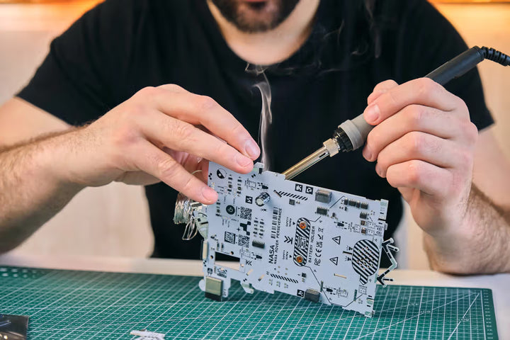 Ultimate Perseverance Space Rover Kit