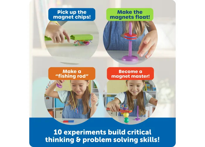STEM Explorers™ Magnet Movers