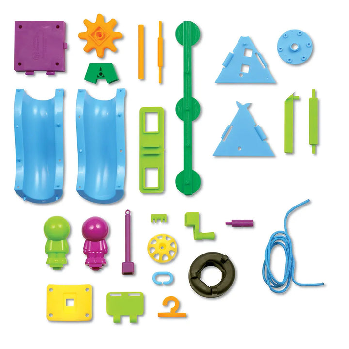 Playground Engineering & Design Building Set
