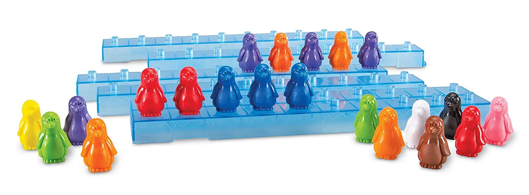 Penguins on Ice™ Math Activity Set