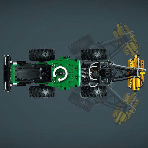 LEGO® Technic™: John Deere 948L-II Skidder
