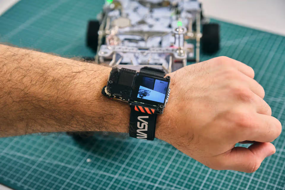 Ultimate Perseverance Space Rover Kit