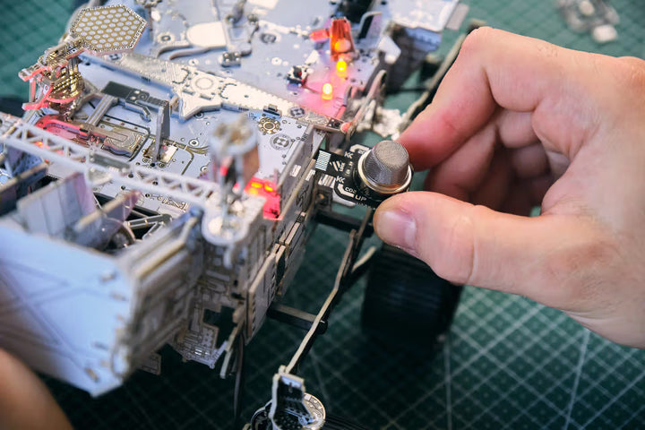 Ultimate Perseverance Space Rover Kit