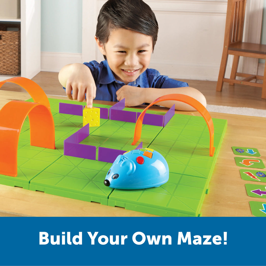 Code & Go® Robot Mouse Activity Set