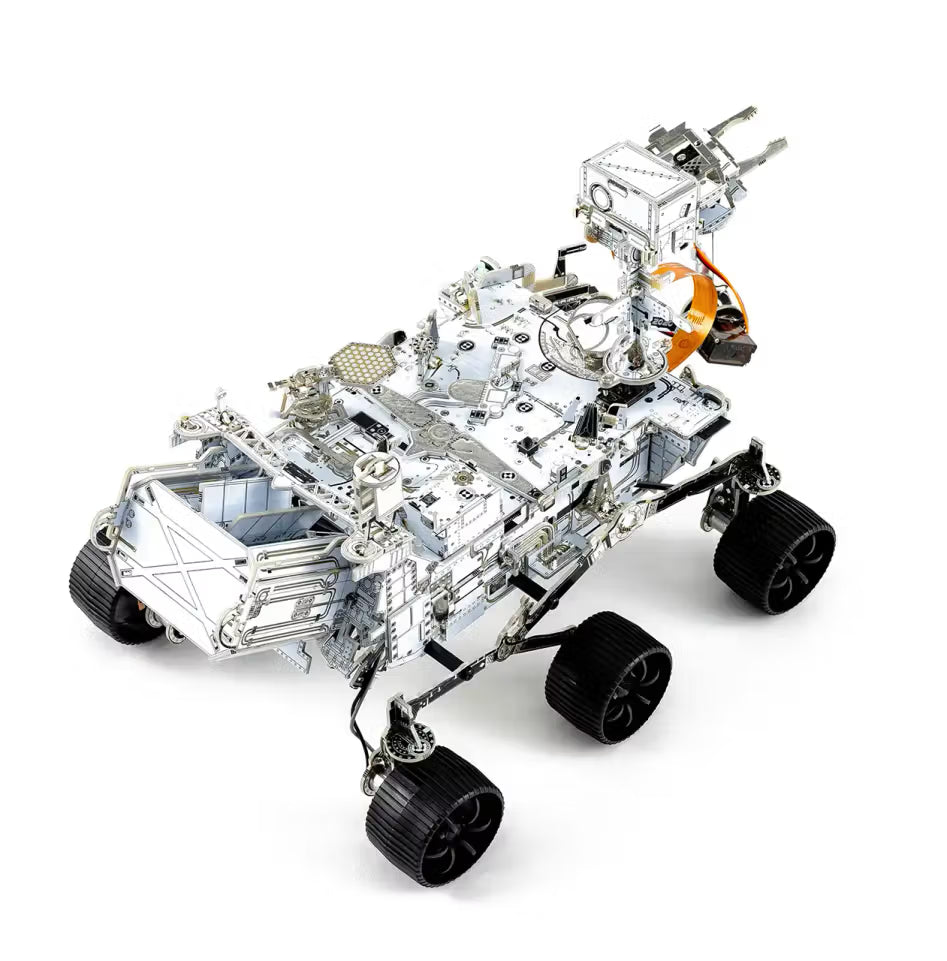 Ultimate Perseverance Space Rover Kit