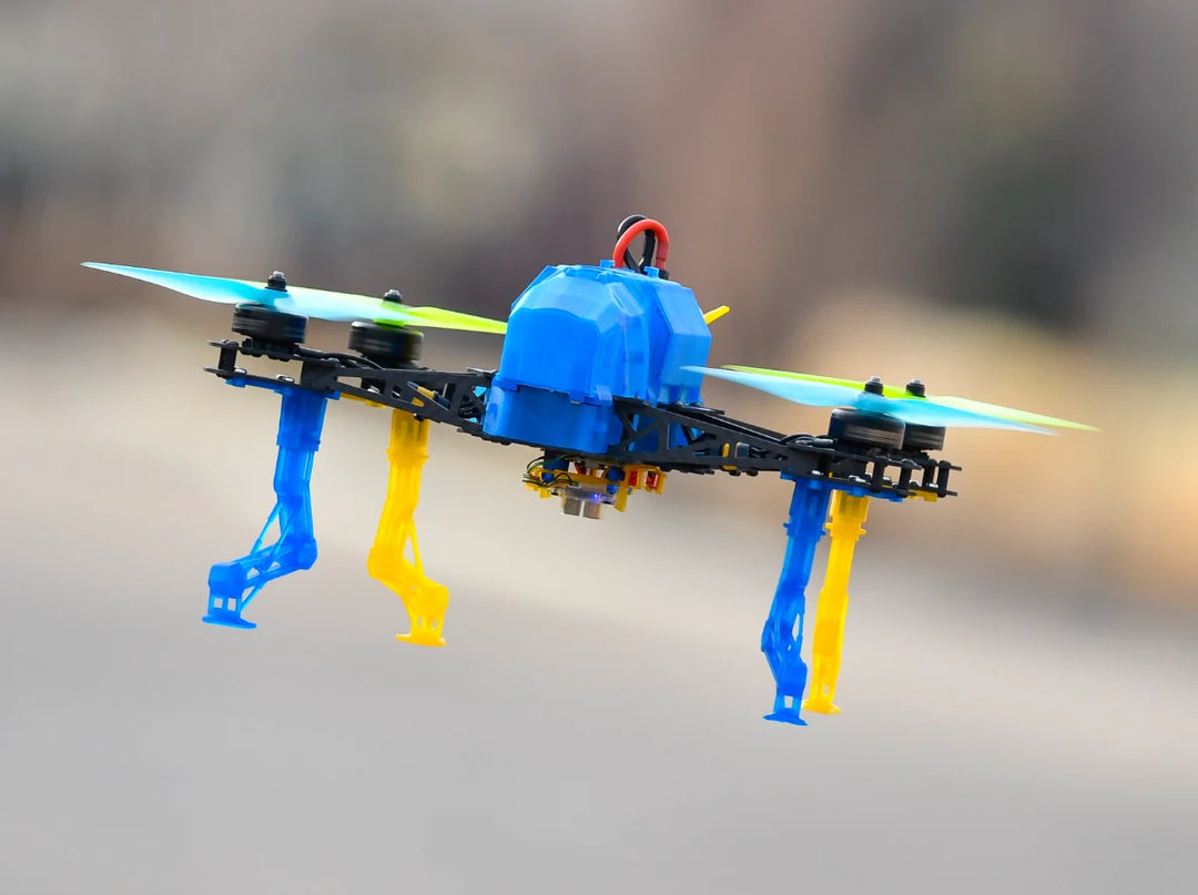 Drone Pathways: Foundations of Flight Operations