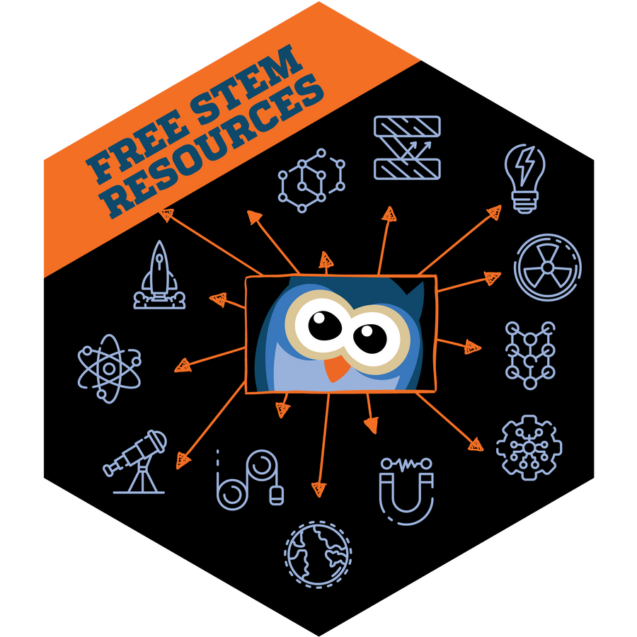 Free STEM Resources Tagged 