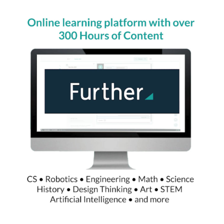 pi-top: Further CS LMS - 1 Year