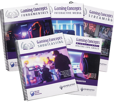 Generation Esports: Gaming Concepts - All Access Bundle (Digital Curriculum)