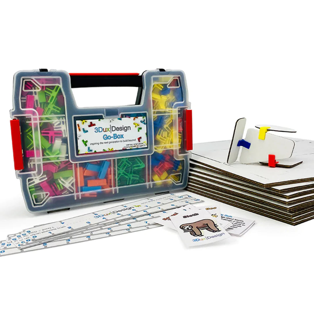 Classroom Cardboard Creator Bundle - Elementary
