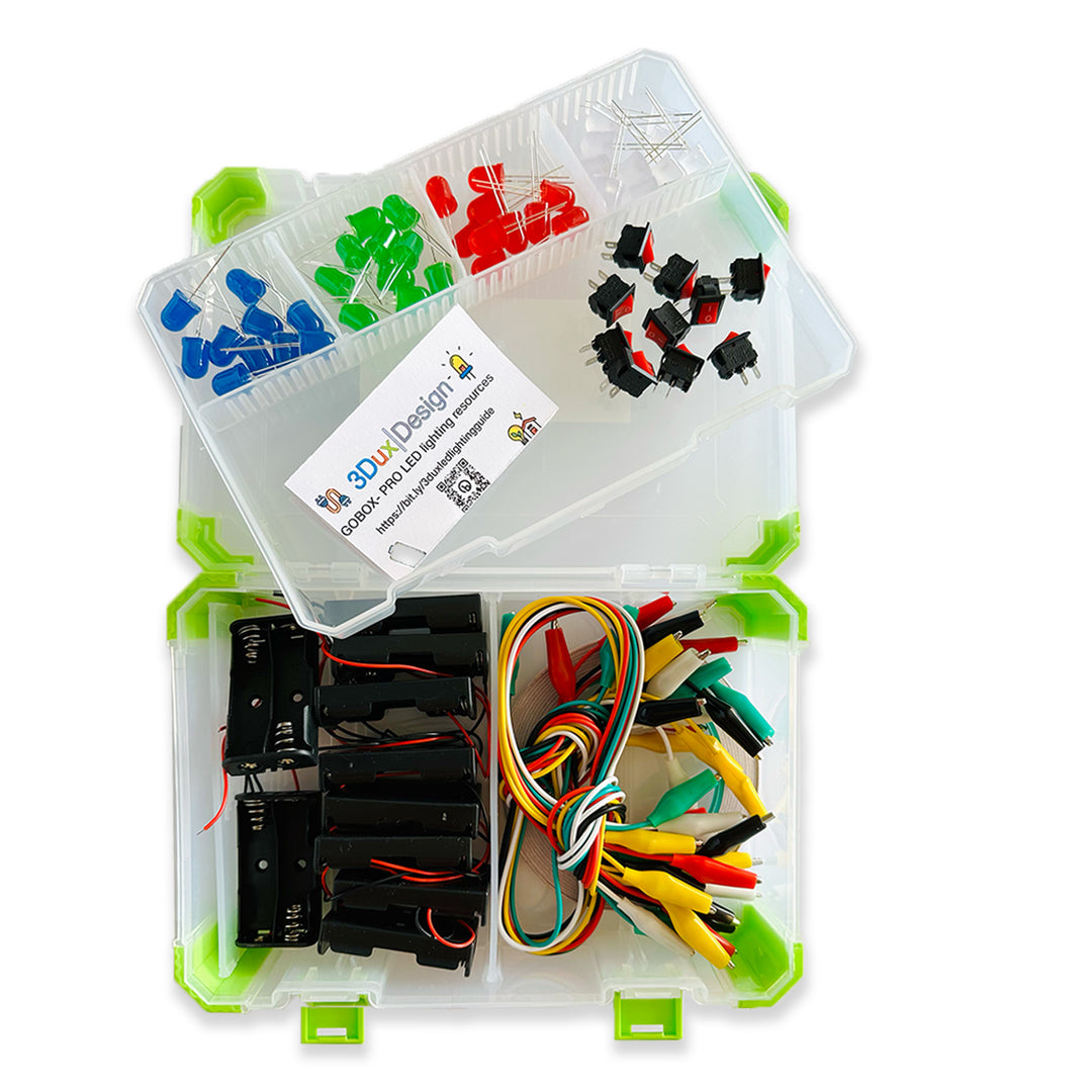 GOBOX - Pro Classroom Set