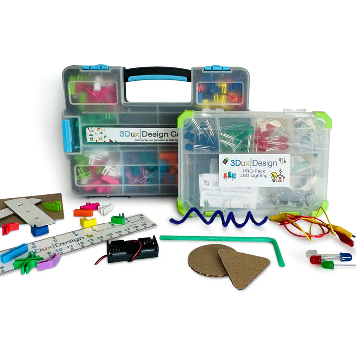 Classroom Cardboard Creator Bundle - Middle School
