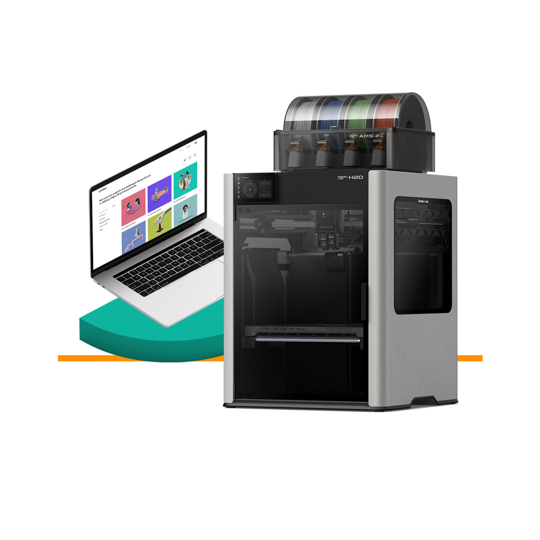 Printlab 3D Printing Curriculum