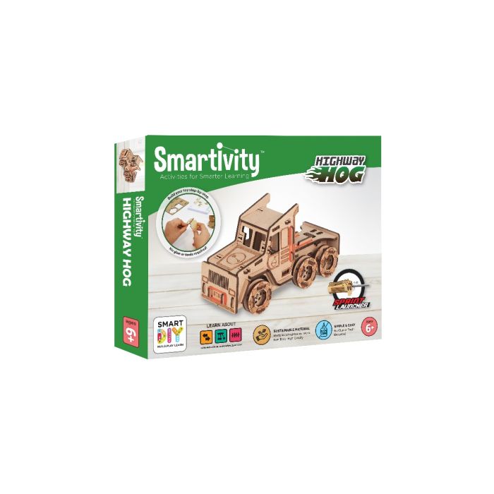 Smartivity® Highway Hog