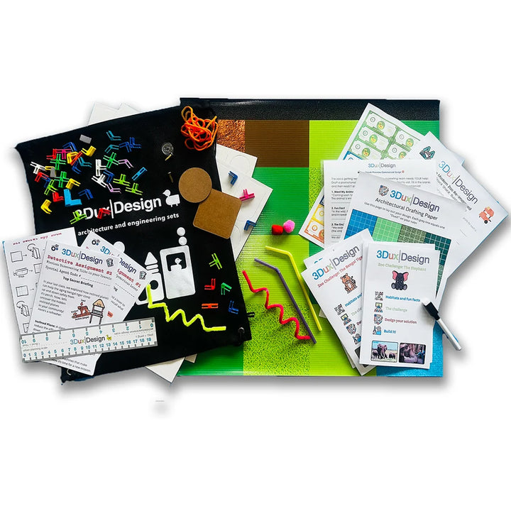 Ultimate Design & Build Studio Set