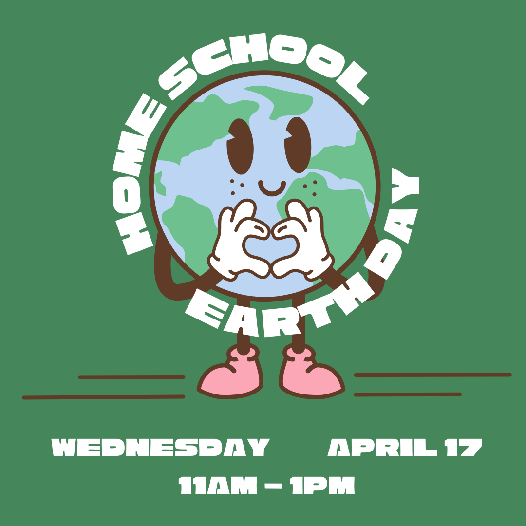 STEMfinity Homeschool Pop-In (Earth Day)
