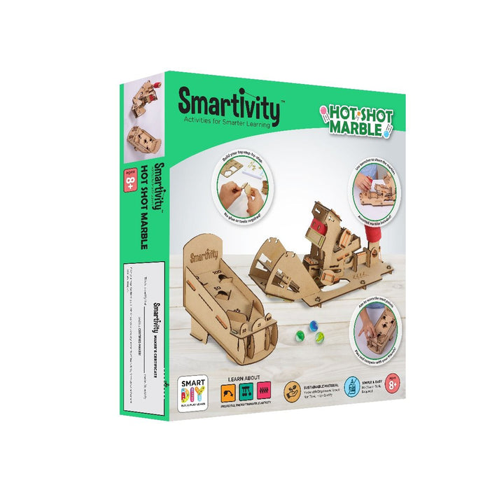 Smartivity® Hot Shot Marble