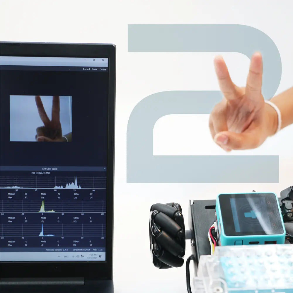 Maker Coder STEMfinity | Maker and Coder | Robotics