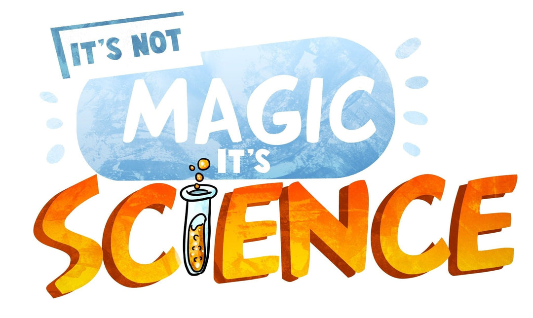 "It's Not Magic, It's Science!" Base Kit - Invent The Change - STEMfinity