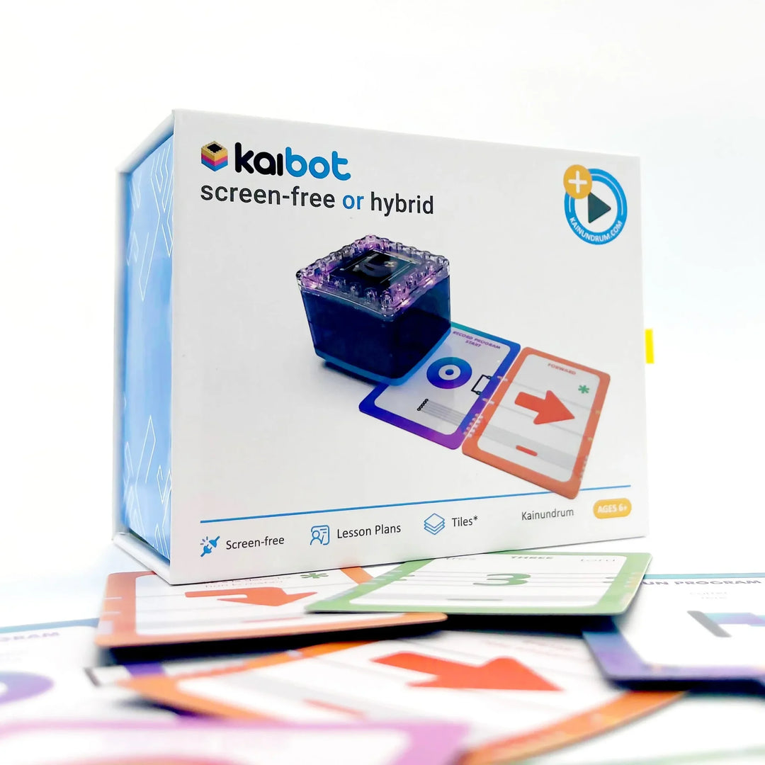 KaiBot Classroom Packs