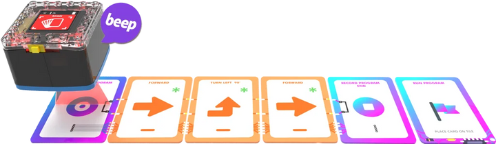 KaiBot Advanced Coding Cards