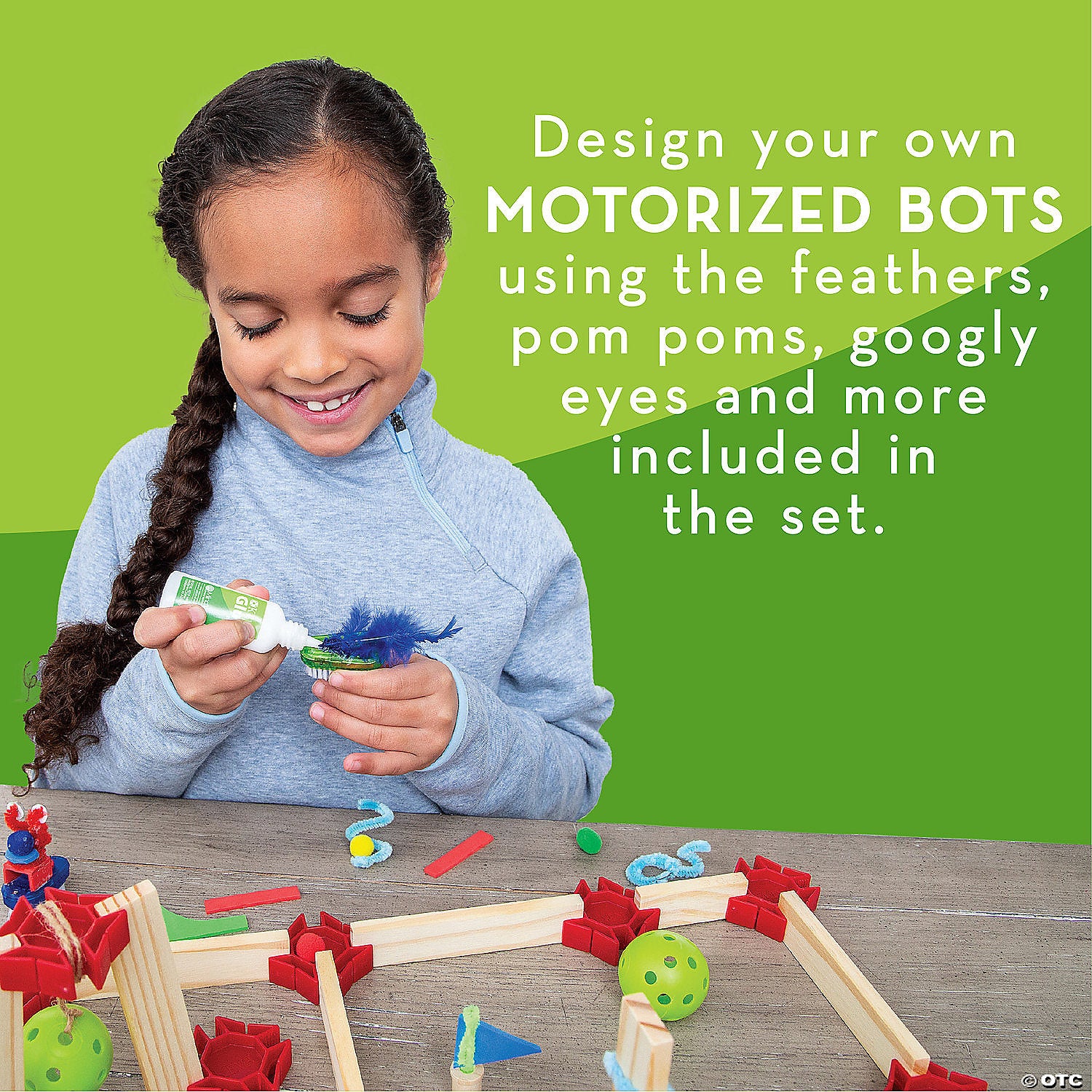 KEVA Bot Maze | MindWare Wholesale | STEMfinity