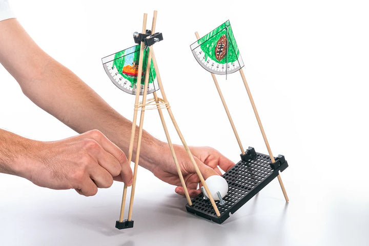 Ping Pong Launcher 2.0 - 10 Pack