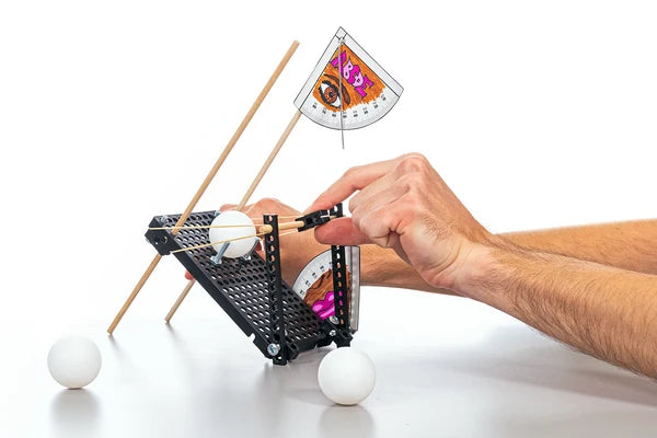 Ping Pong Launcher 2.0 - 10 Pack