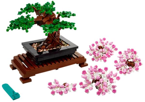 LEGO® Icons: Bonsai Tree