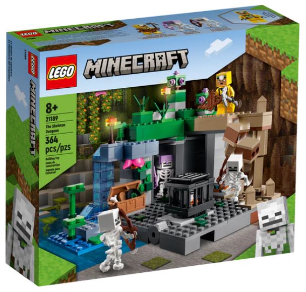 21132 best sale lego minecraft