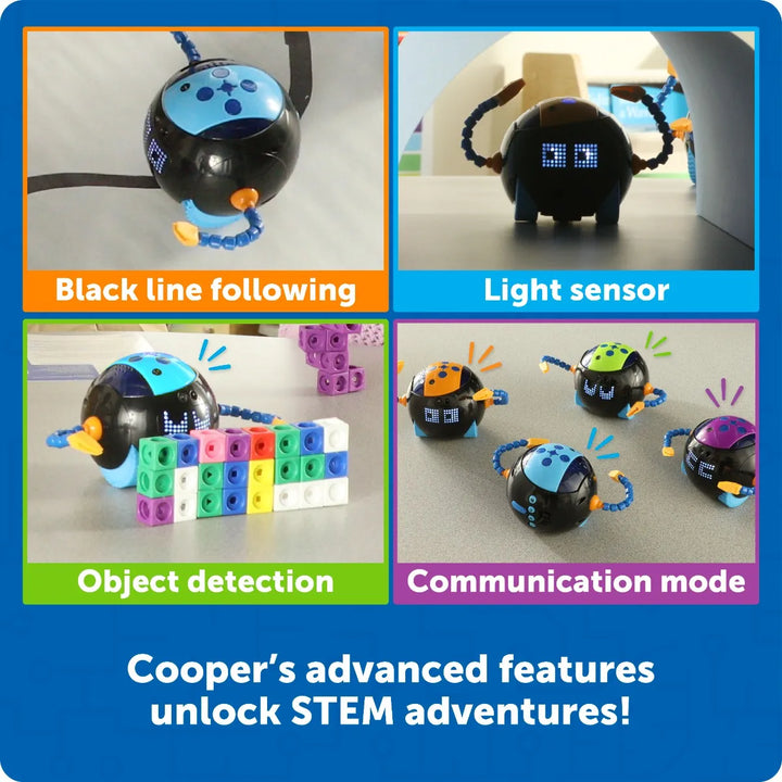 Cooper™ the STEM Robot