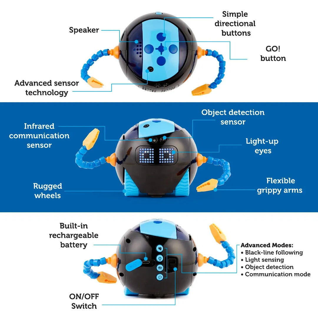 Cooper™ the STEM Robot