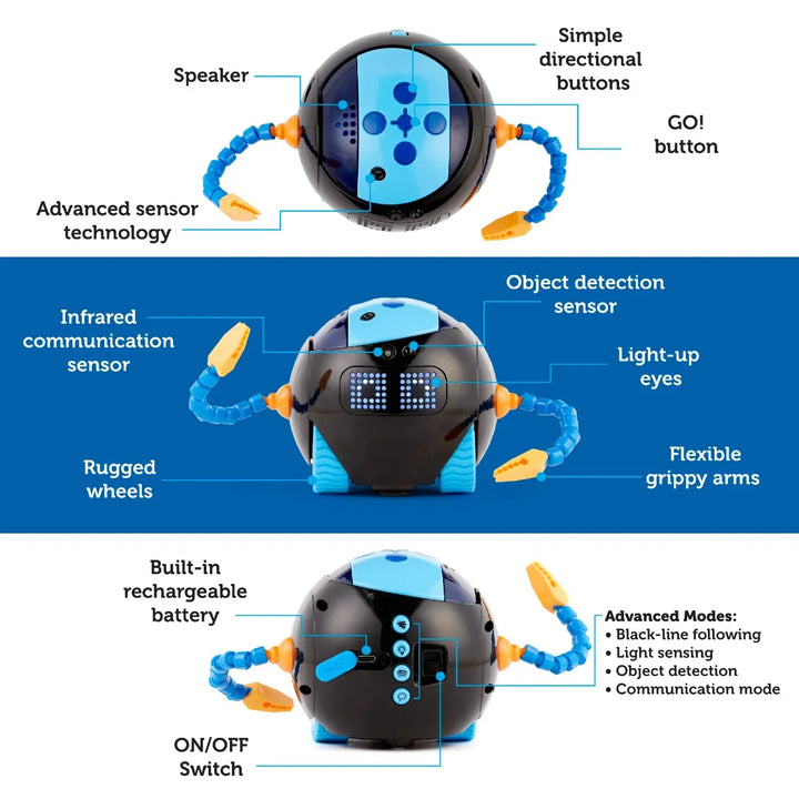 Cooper™ the STEM Robot