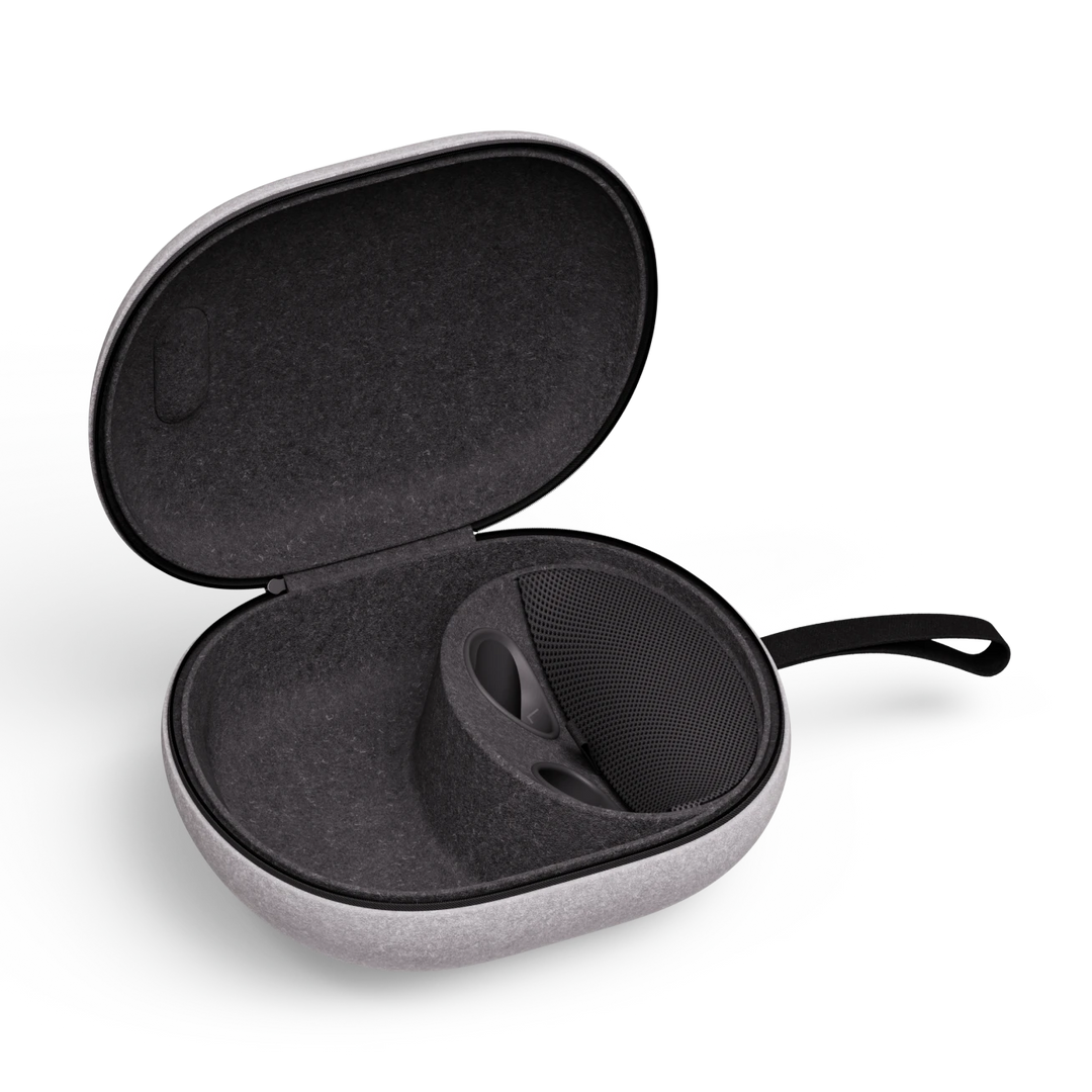 Compact Carrying Case for Meta Quest 3/3S