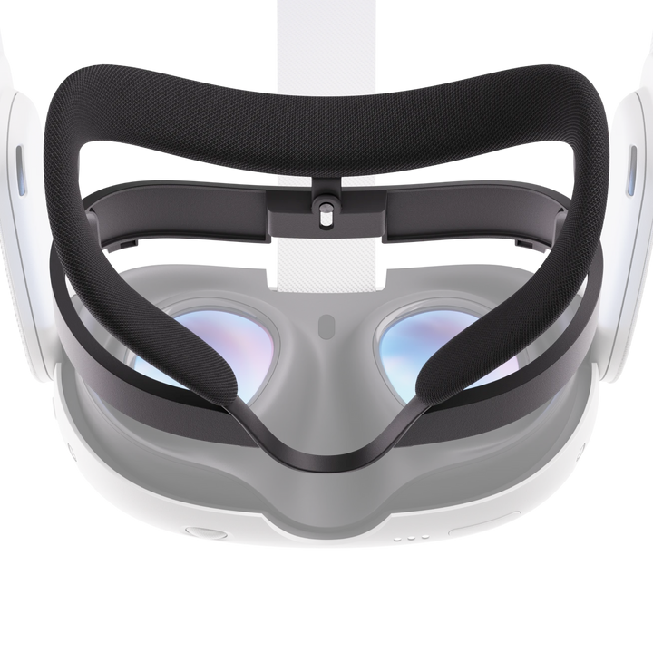 Meta Quest 3 Open Facial Interface