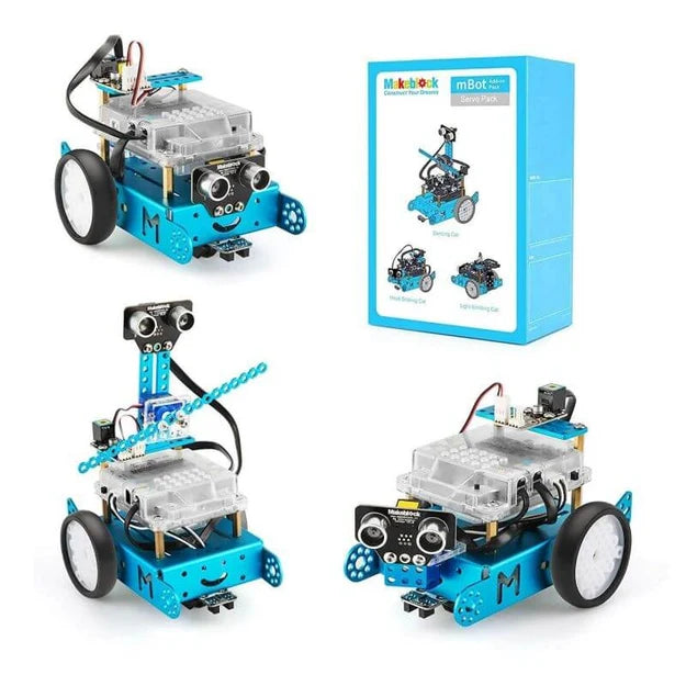 Makeblock mBot Add-on Pack - Servo Pack