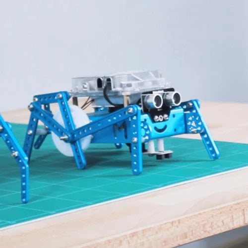 Makeblock mBot Add-on Pack - Six-Legged Robot