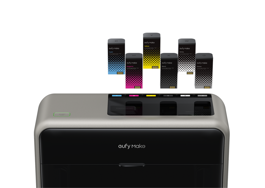 eufyMake UV Printer E1