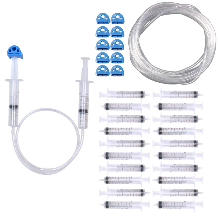 STEM Inventions: Hydraulic parts set, 10 pack