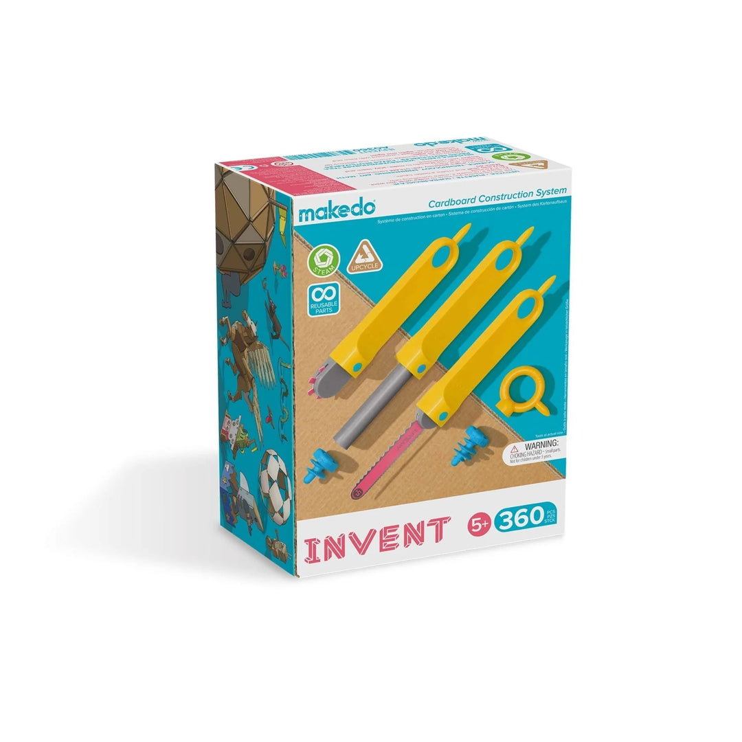 Classroom Cardboard Creator Bundle - Middle School