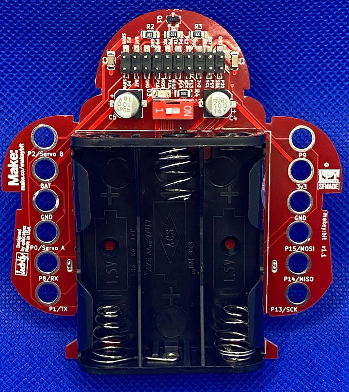Makey:bit Board for micro:bit