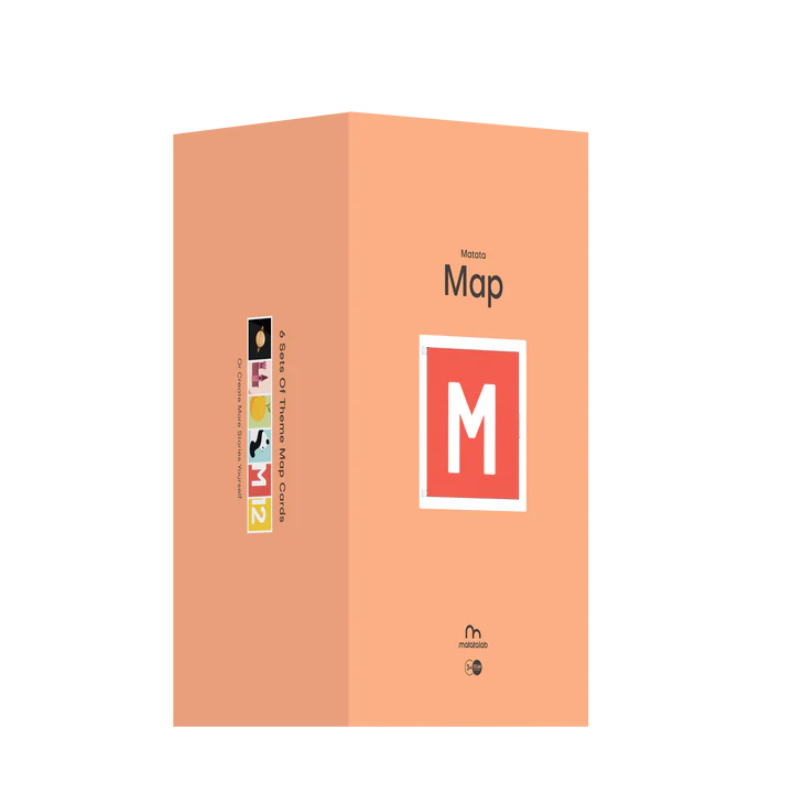 MatataStudio Map