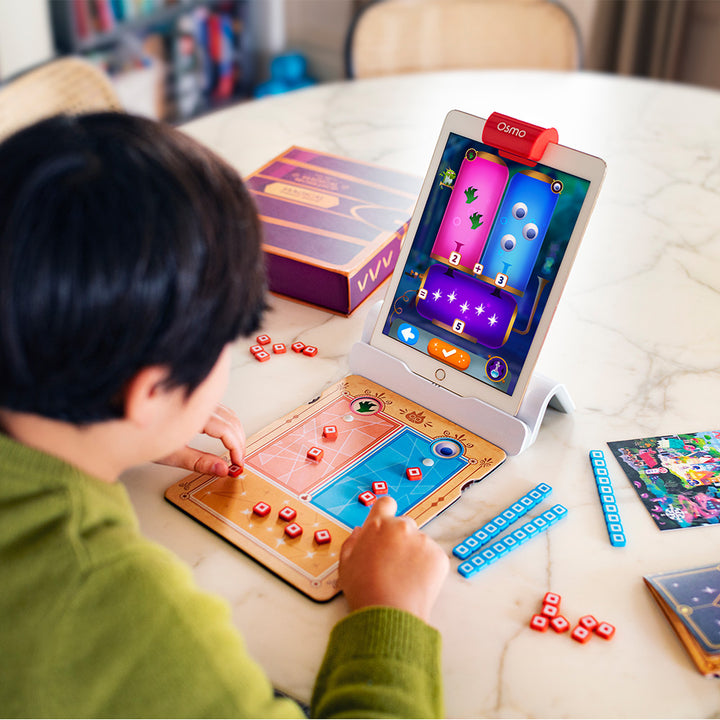 Osmo Math Wizard Series - All 5 Games