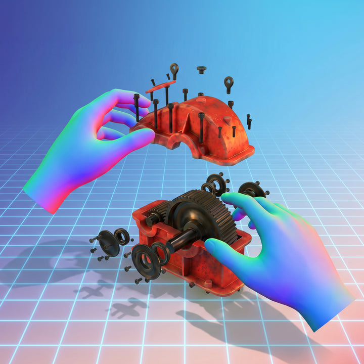 Merge Creator Suite