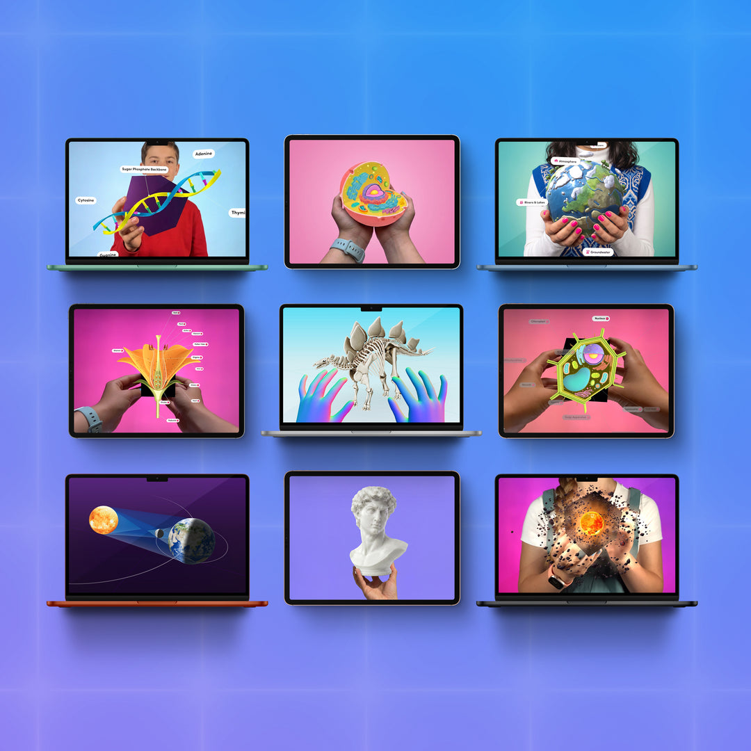 Merge EDU Suite - Complete Package