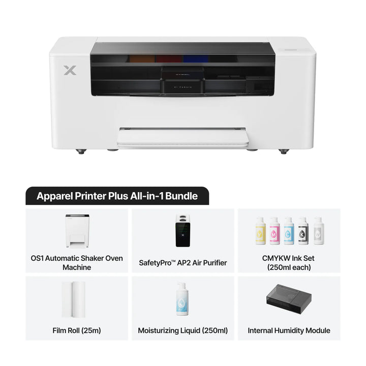 xTool Apparel Printer