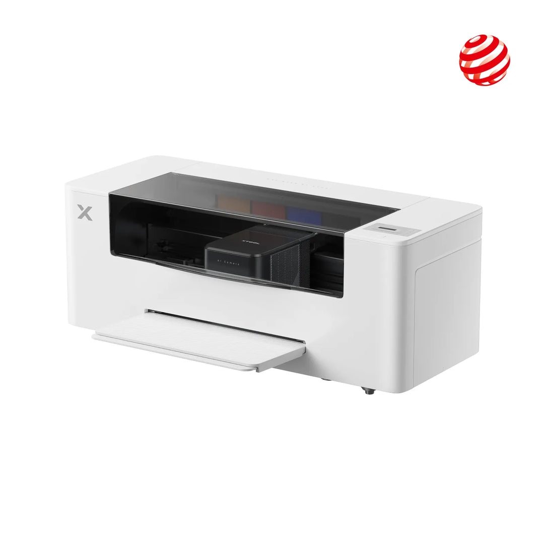 xTool Apparel Plus Printer Versatile Bundle Box