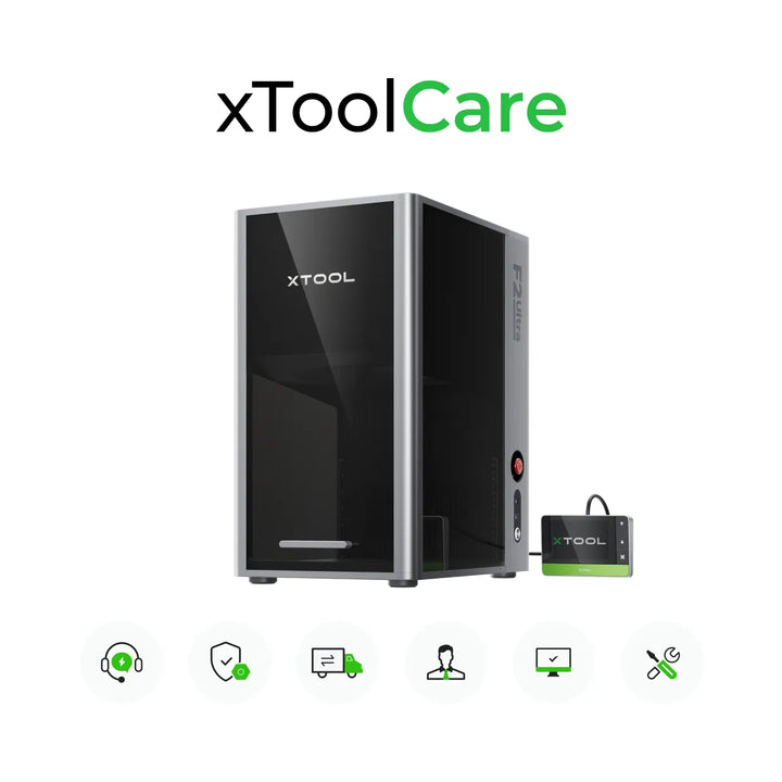 xTool xToolCare for F2 Ultra