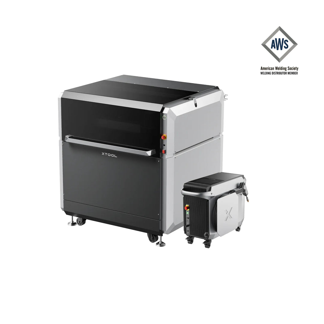 xTool MetalFab Laser Welder/ CNC Cutter