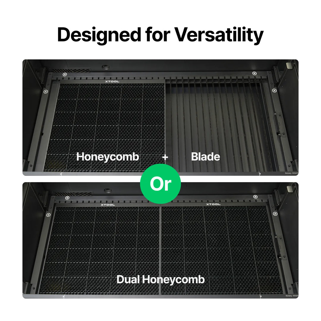 xTool P3 Honeycomb Panel